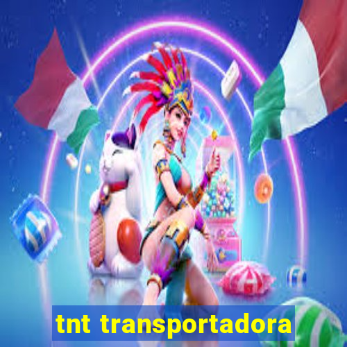 tnt transportadora